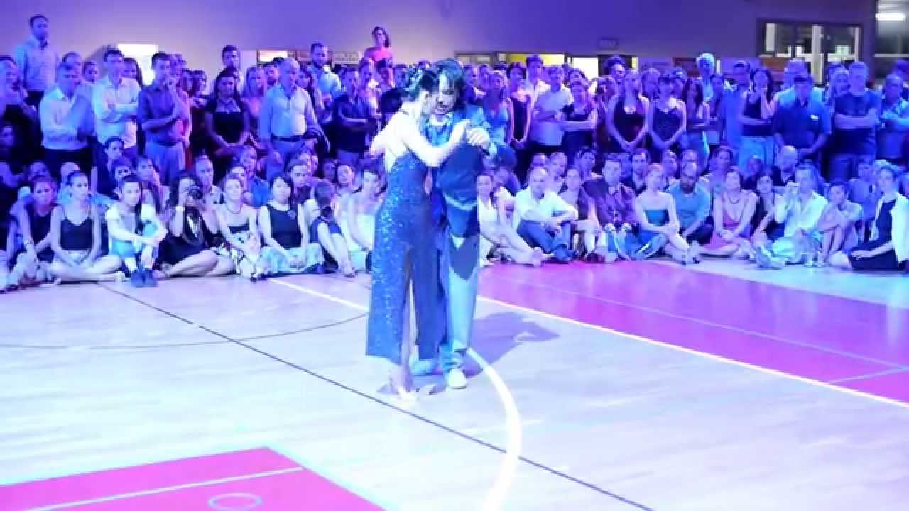 Moira Castellano & Gaston Torelli @ MSTF 2015, 2/4