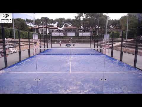 Head Padel Open 2019 - Corbelli / Valsot vs Tison / Maigret - 1/8e - WinWin Padel Aix