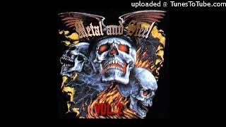 20. VIRGIN STEELE - metal city (METAL AND STEEL - vol. 2)