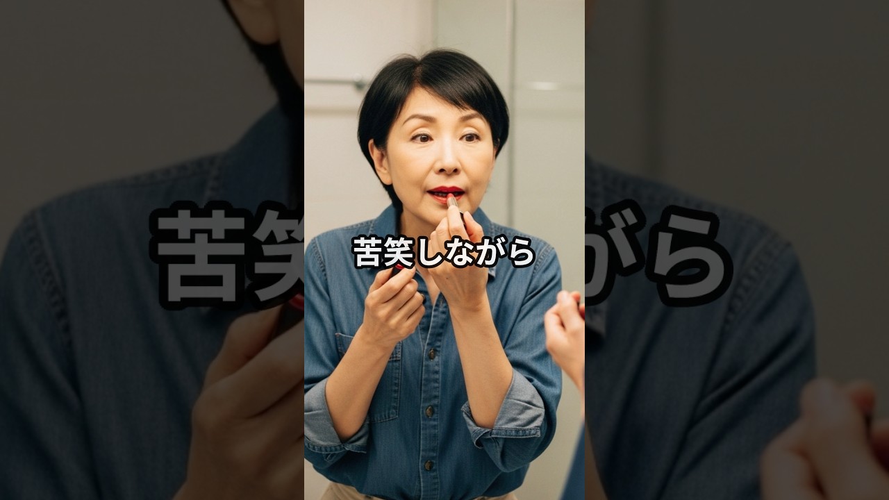 67歳で恋をした私は間違っているのでしょうか？ #shorts