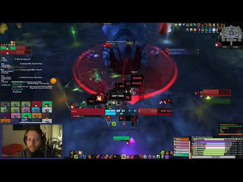 Wipe Intended - Kazzak | Mythic G'huun