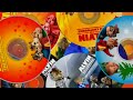 Alvin The Chipmunks DVD Menu Walkthrough