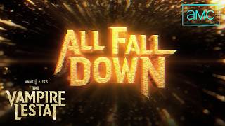 Cover art for "All Fall Down"