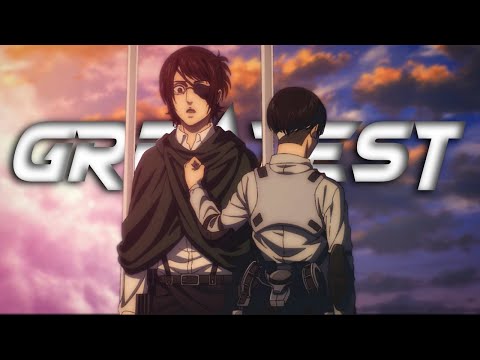 Attack on Titan Season 4 Part 3 [AMV] - Greatest (NEFFEX)