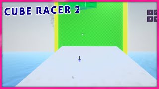 Cube Racer 2 Gameplay