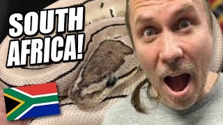 I'M IN AFRICA!!! | BRIAN BARCZYK by Brian Barczyk