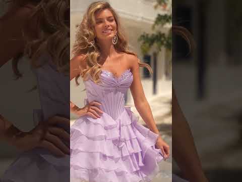 Portia and Scarlett PS25792 