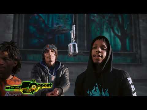 Key Blick x Moviegang Zo x Flock9Land - Movies Don’t End The Popout Performance
