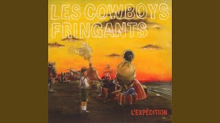 Video thumbnail of "Les Cowboys Fringants - La bonne pomme"