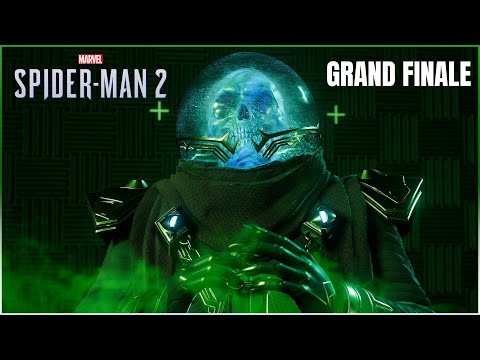 Marvel's Spider Man 2 - Grand Finale (Final Mysterio Quest)
