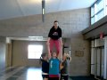 Saydel Varsity Leap Frog