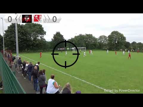 Andra Neptune - Northern Ireland 2019 Soccer Highlights