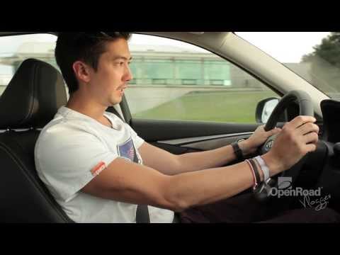 OpenRoad Reviews: 2014 Infiniti Q50