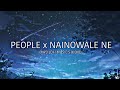 People X Nainowale Ne Lofi Song Mashup Mp3 Lofi Music Studio Lofi Lofimashup