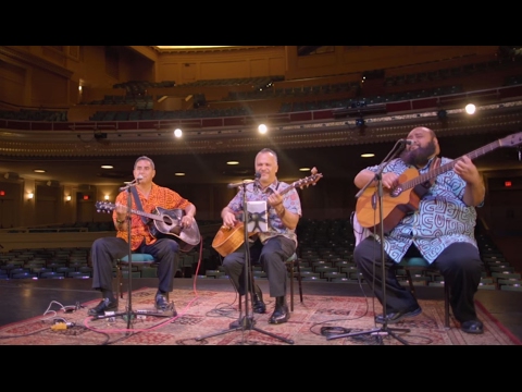 Weldon Kekauoha - Aloha No (HiSessions.com Acoustic Live!)