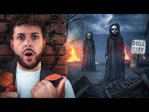 I Visited the Most Cursed Place in the World... *Bad Idea*