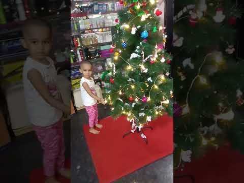 we wish you merry Christmas#santa❤️