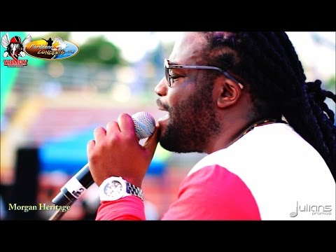 2014 Six Flags Caribbean Concert Highlights - Lyrikal, 5Star Akil, Zoelah, Morgan Heritage & More