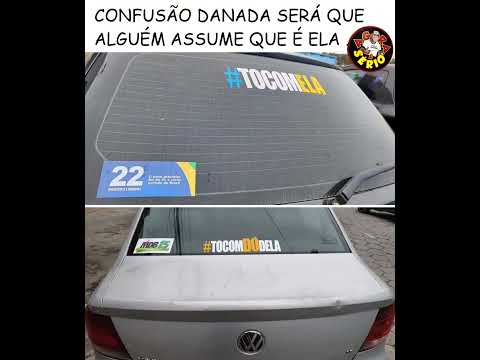 AFINAL QUEM É ELA O TRE TRIBUNAL REGIONAL ELEITORAL TA LOKO PRA SABER QUEM É ?