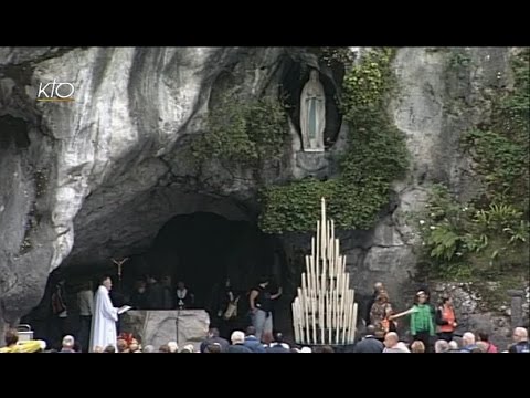 Chapelet du 2 juillet 2016