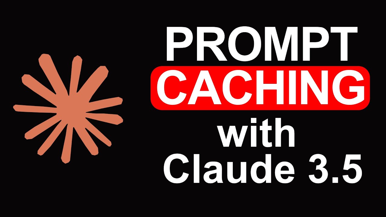 Prompt Caching with Claude 3.5 Sonnet is HUGE! (Tutorial)