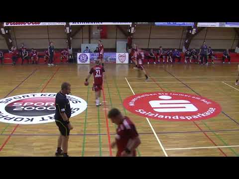 Staßfurt Pirna HV RW Staßfurt