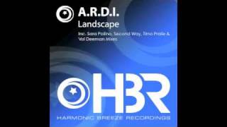 A.R.D.I. - Landscape (Sara Pollino Chillout Mix) [Harmonic Breeze]