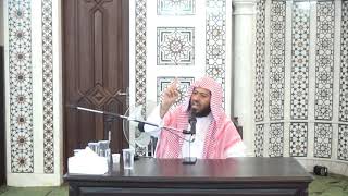 تأملات قرآنية في سورة الفاتحة - الدرس (7) د. عماد السواعير image