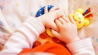 Die 5 besten Spielzeuge, mit denen Sie Ihr Baby optimal fördern können