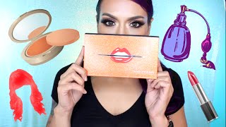 Beauty Haul *Adore Me, Boxycharm,Urban Decay, MUFE