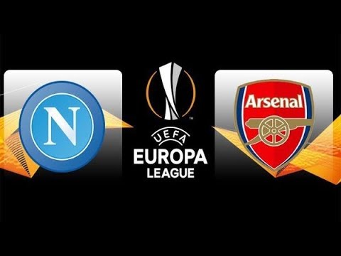 НАПОЛИ - АРСЕНАЛ 0-1---/прогноз и ставка на футбол/Лига Европы