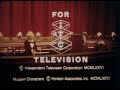 The Muppet Show Kaye Ballard Original ITC Ending 16mm Scan