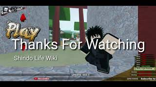 Welcome To Shindo Life Wiki