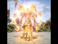 Qin Nan Shocked Everyone With His God Martial Spirit 4K PeerlessbattleSpirit Donghua Shorts