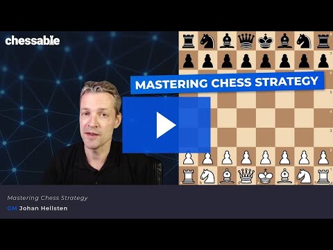 Prophylaxis in Chess explained by GM Johan Hellsten