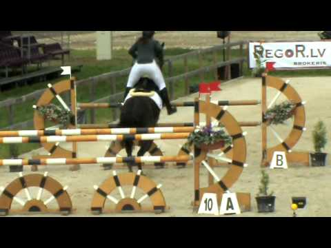 Baltic Riders Tour 2011 Incukalns, Latvia