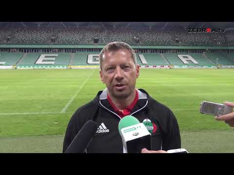 Porażka z Viitorulem, remis z Legią. Radomiak rozegrał mecze sparingowe