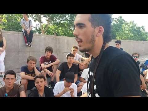 Rome vs NK 16avos 1a Jornada Prosperirap Freestyle Series