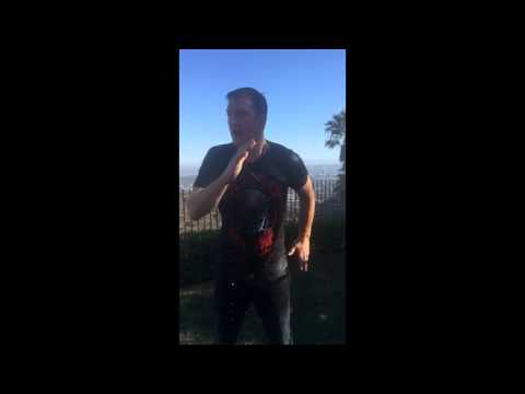 Josh Homme - ALS Ice Bucket Challenge