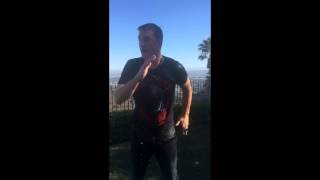 Josh Homme - ALS Ice Bucket Challenge