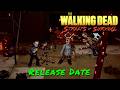 The Walking Dead: Streets Of Survival — Release Date