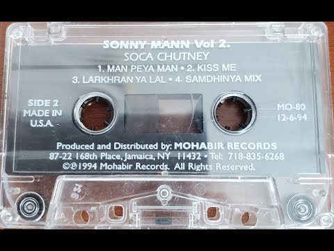 Sonny Mann - Larkhran Yaa Laal