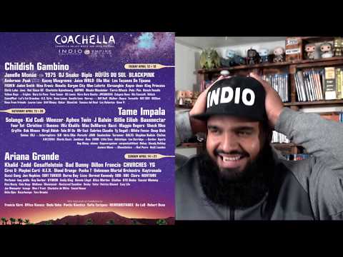 download lagu mp3 mp4 Lineup Coachella 2019, download mp3 Lineup Coachella 2019 free downloadn, video klip Lineup Coachella 2019
