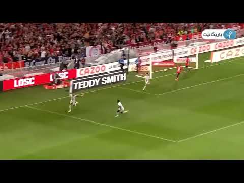 Mbappe 5 seconds goal vs Lille