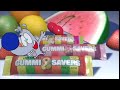 Slap T Pooch Technological Threat Sponsor Gummi Savers PBS Kids Funding 1993