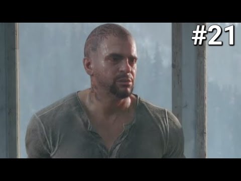 Days Gone PS5 - КРЕМ ПРОТИВ ИЗГАРЯНЕ - Walkthrough Gameplay PART 21