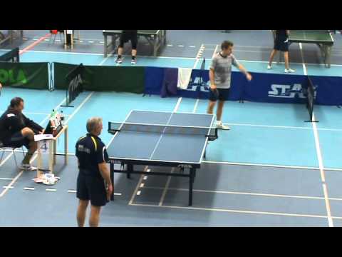 131228 Vestegnen Stævne, Henrik Sterner - Dan Hansen