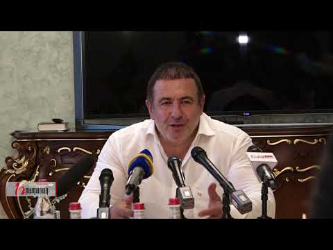 Մարդիկ պետք է պատասխան տան իրենց զբաղեցրած պաշտոնի համար․ Ծառուկյան