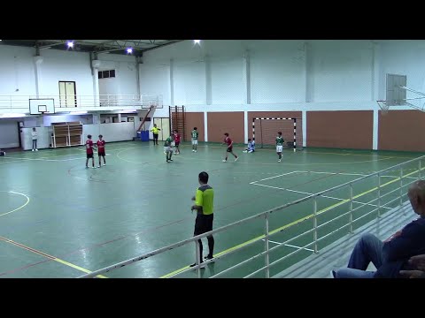 Iniciados | Escapães 0-5 ADREP