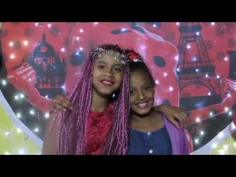 Minha festa de aniversário 🎂parte-1